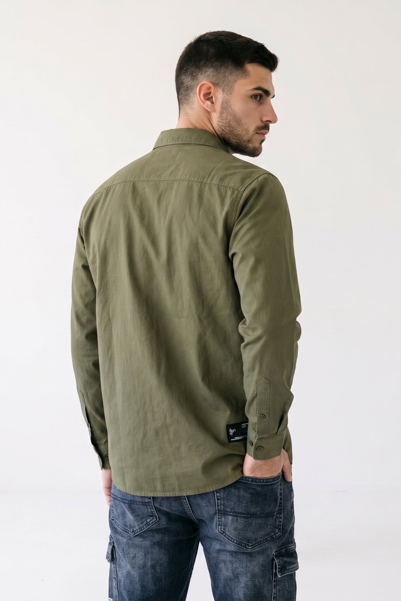 URBAN RUGGED SHIRT
