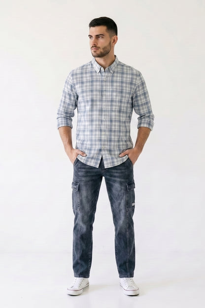 SKYLINE CHECK SHIRT