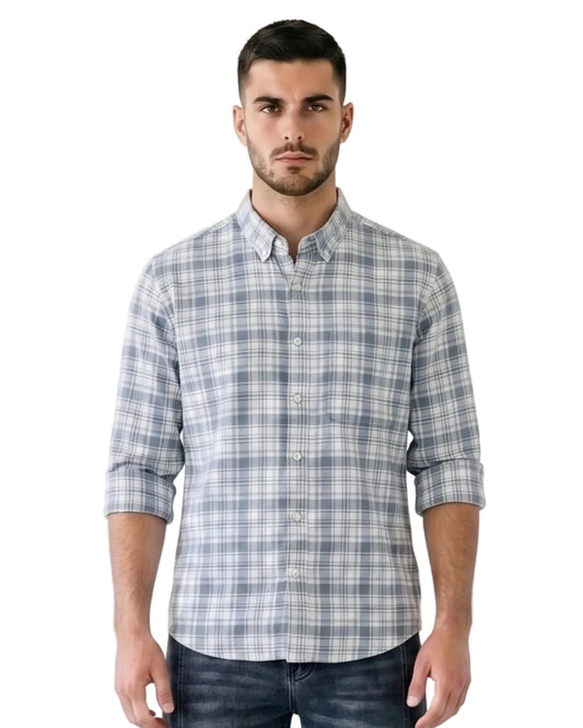 SKYLINE CHECK SHIRT