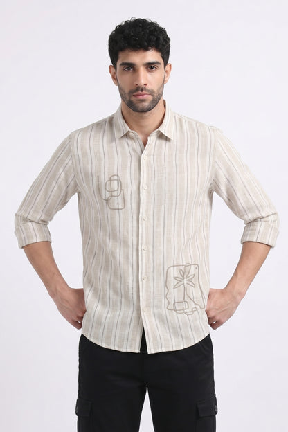 DESERT GALLERY SHIRT