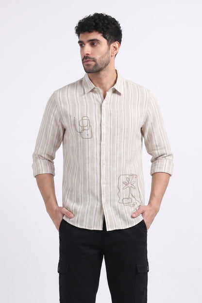 DESERT GALLERY SHIRT