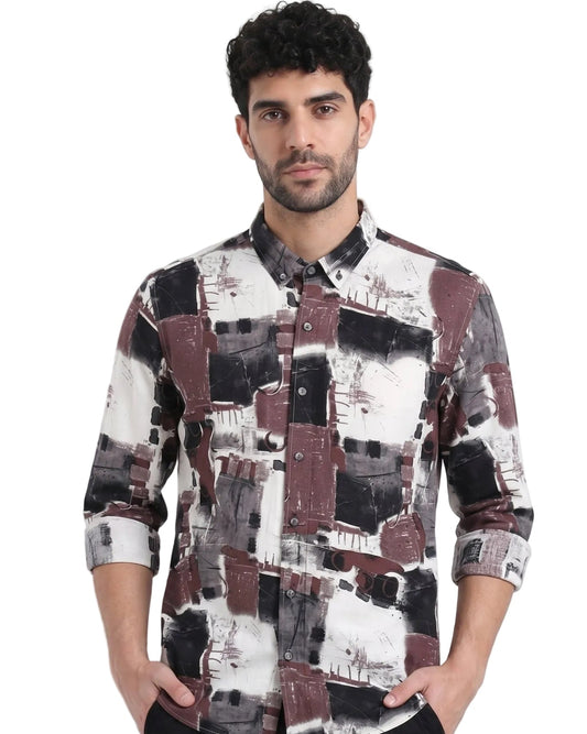 ART GALLERY SHIRT 2.0