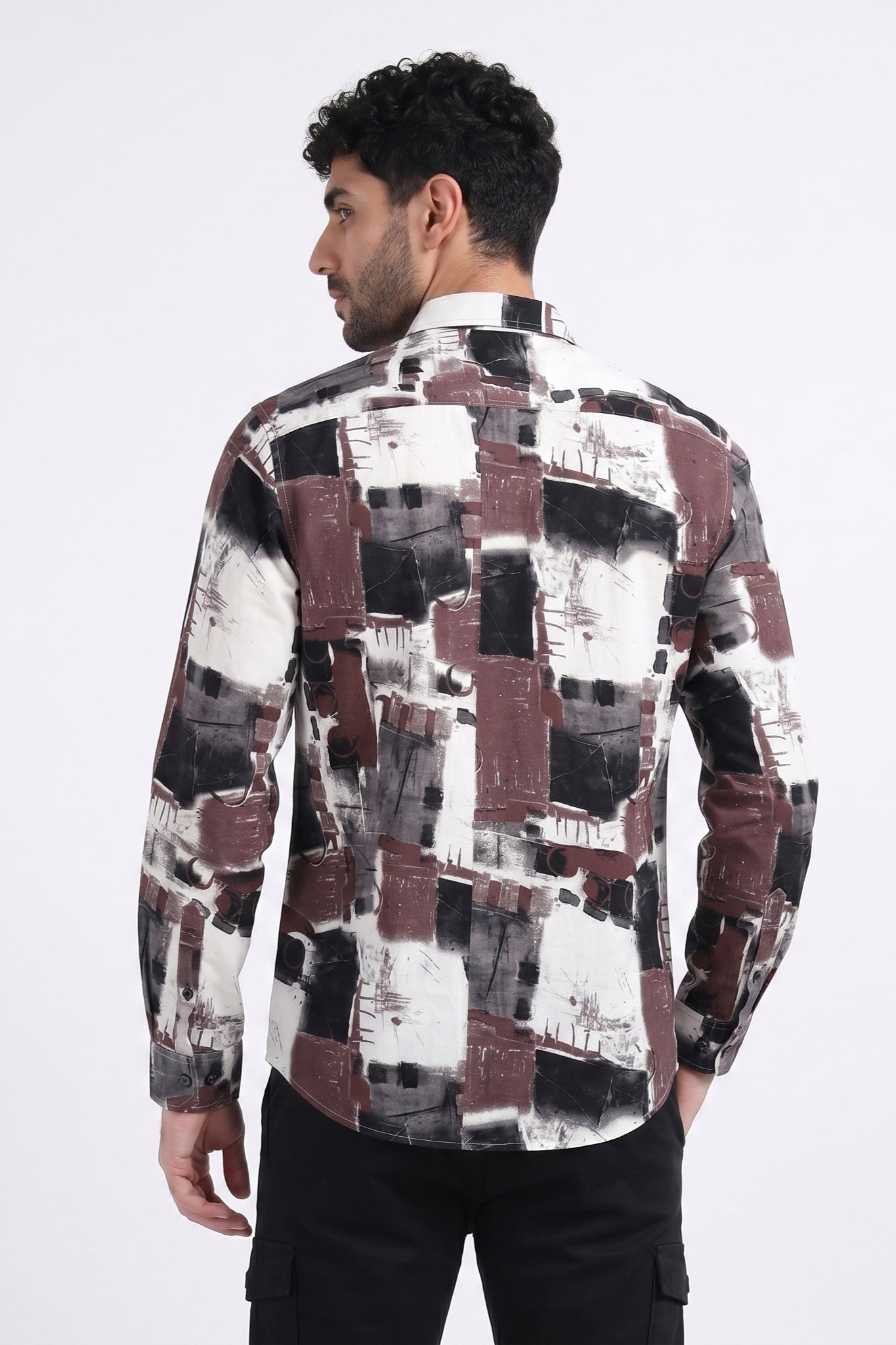 ART GALLERY SHIRT 2.0