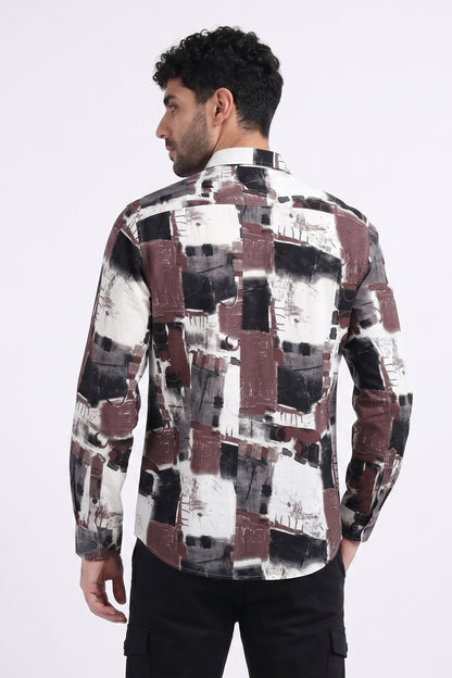ART GALLERY SHIRT 2.0
