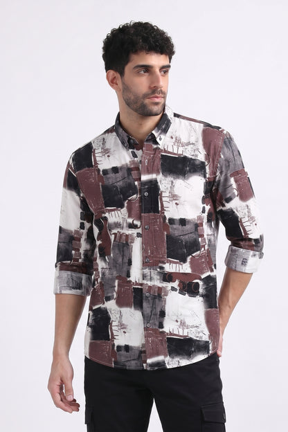 ART GALLERY SHIRT 2.0