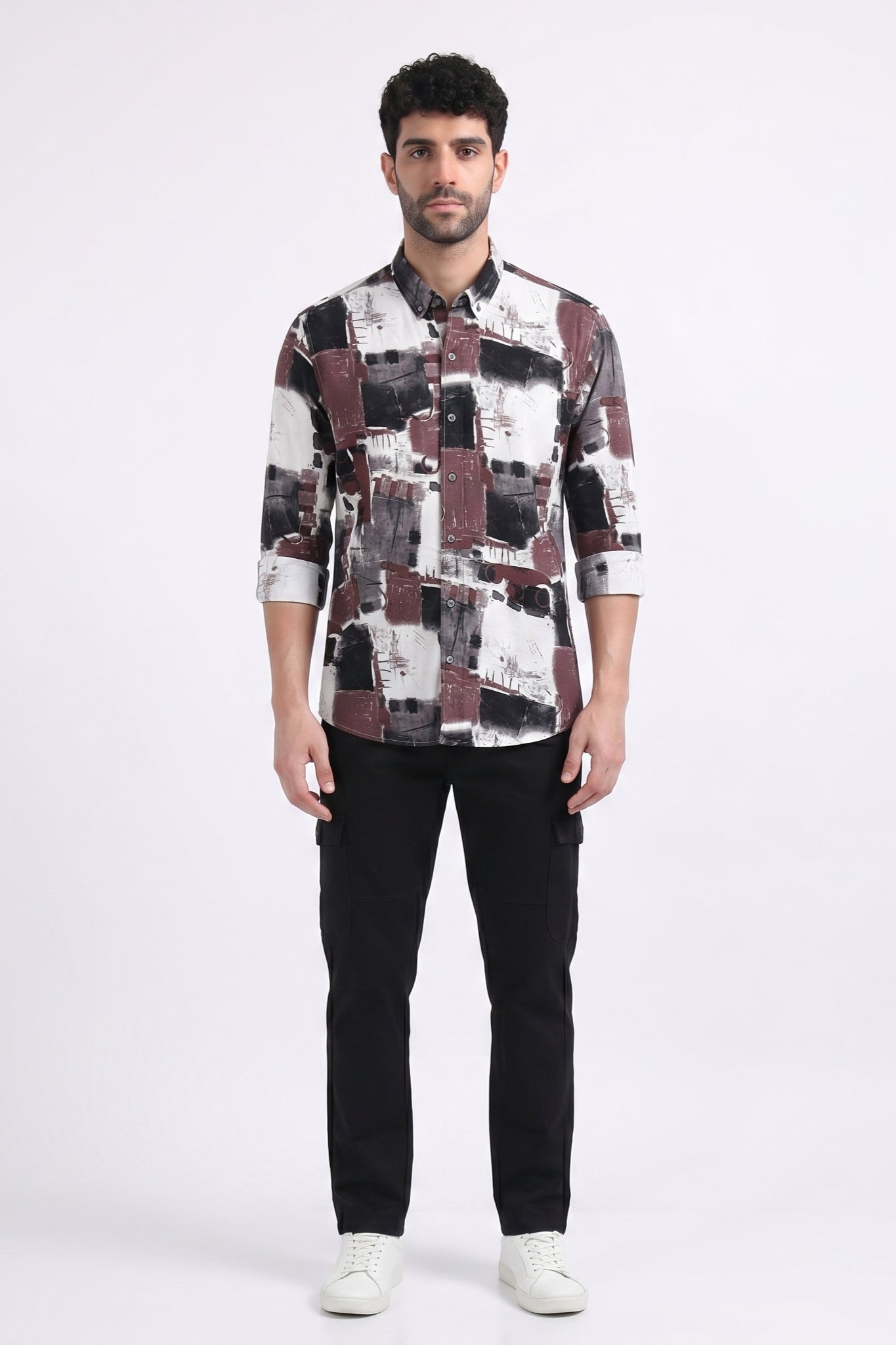 ART GALLERY SHIRT 2.0