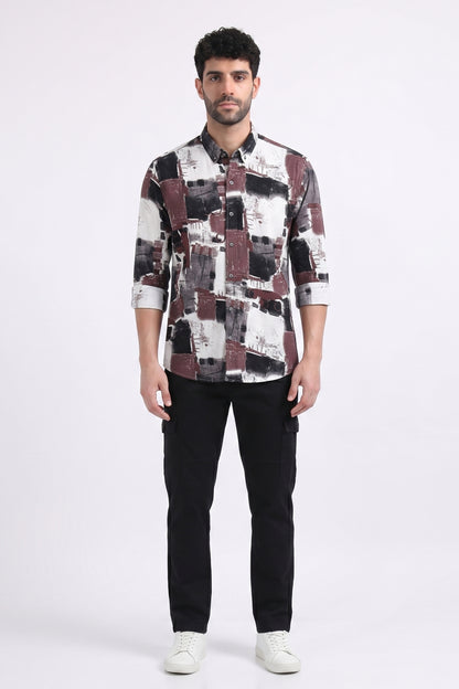 ART GALLERY SHIRT 2.0