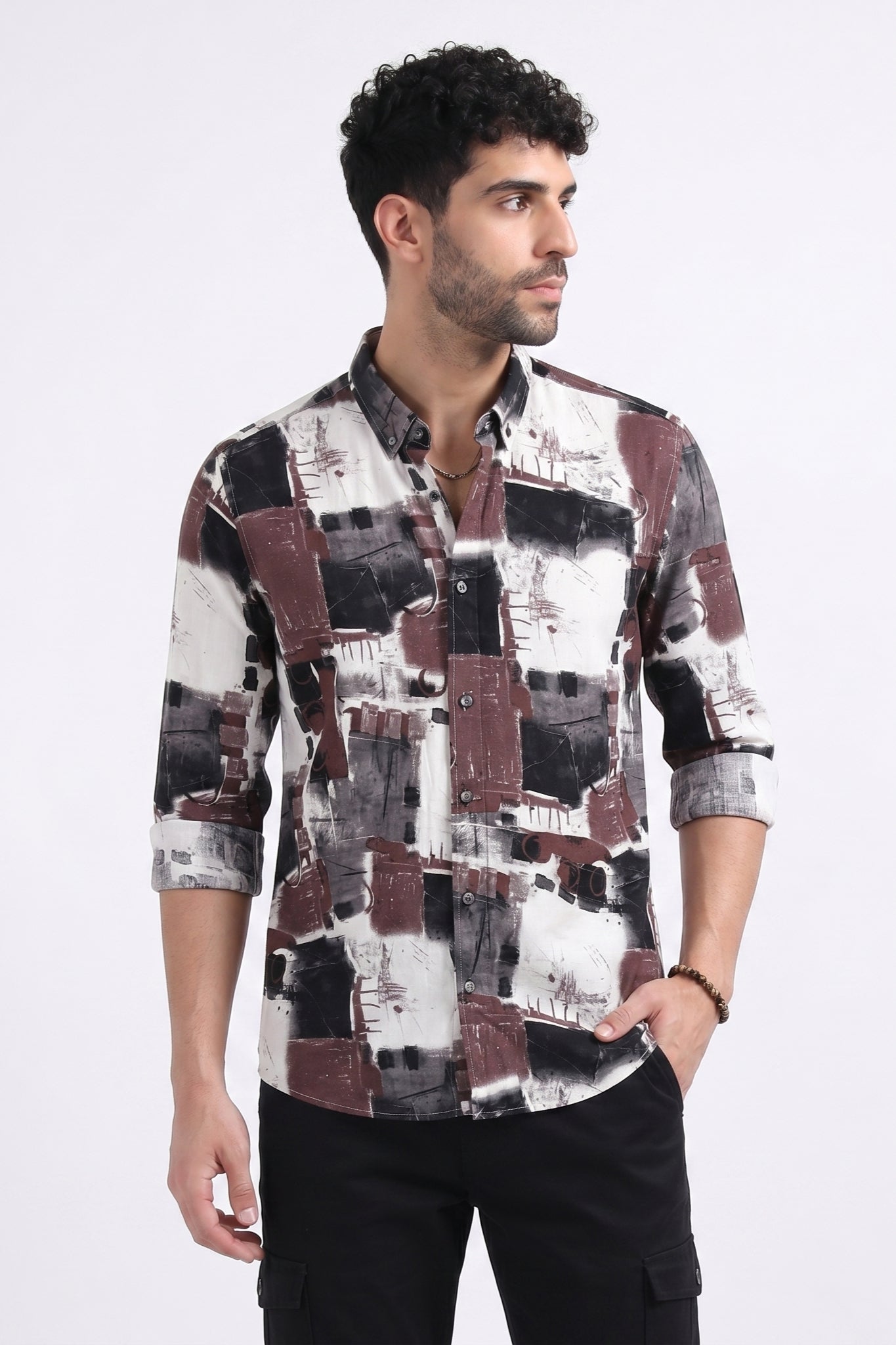 ART GALLERY SHIRT 2.0