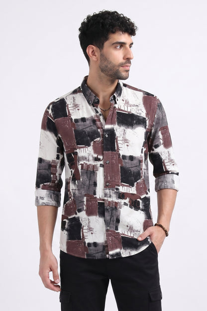 ART GALLERY SHIRT 2.0