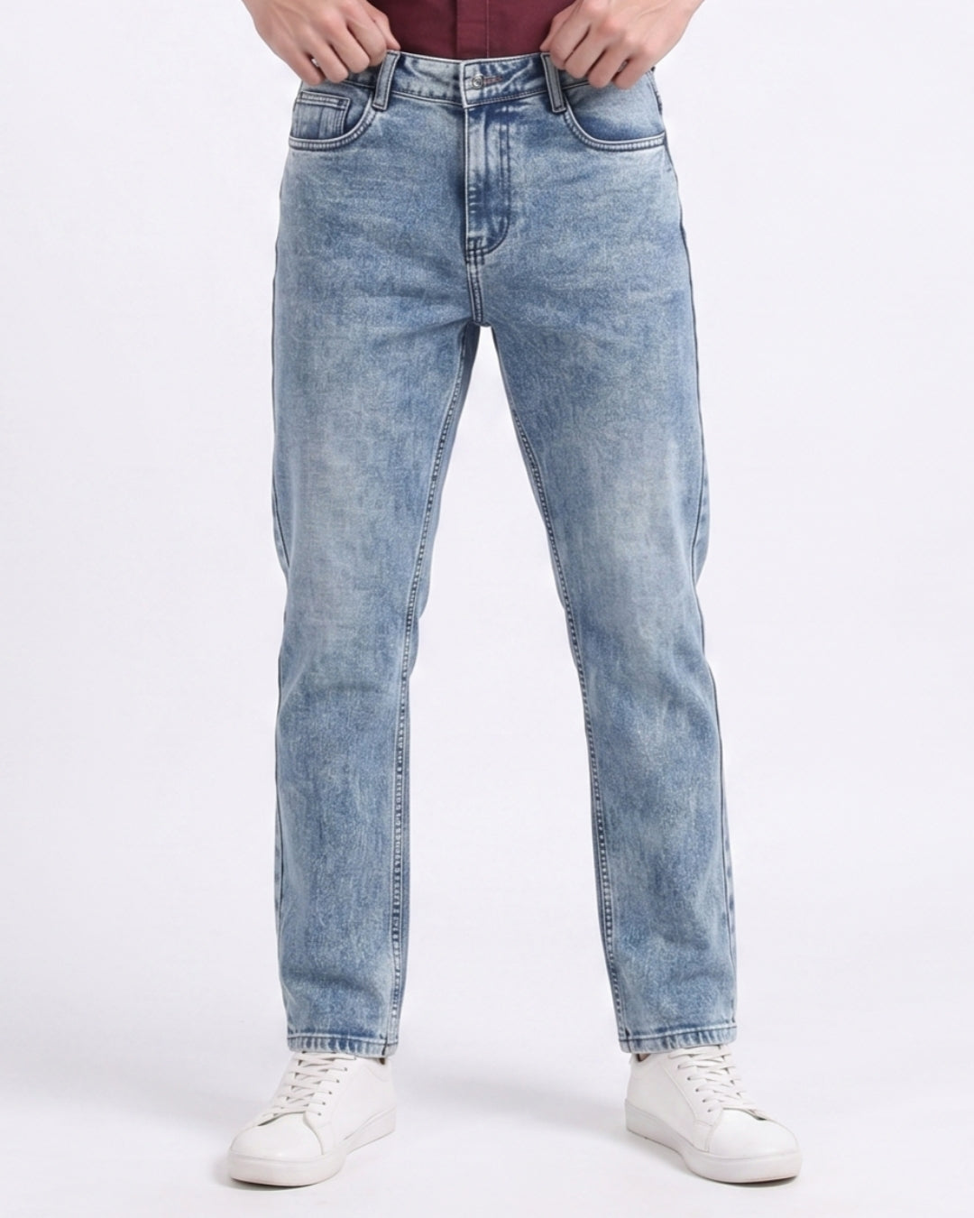 SKYFALL STRIAGHT DENIM