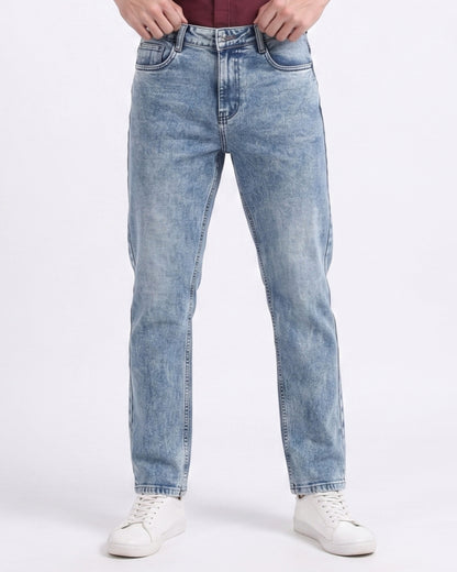 SKYFALL STRIAGHT DENIM