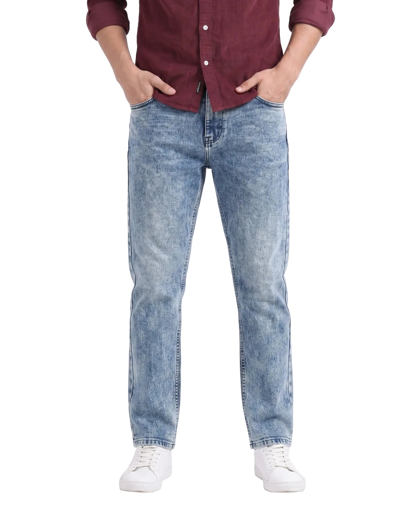 SKYFALL STRIAGHT DENIM