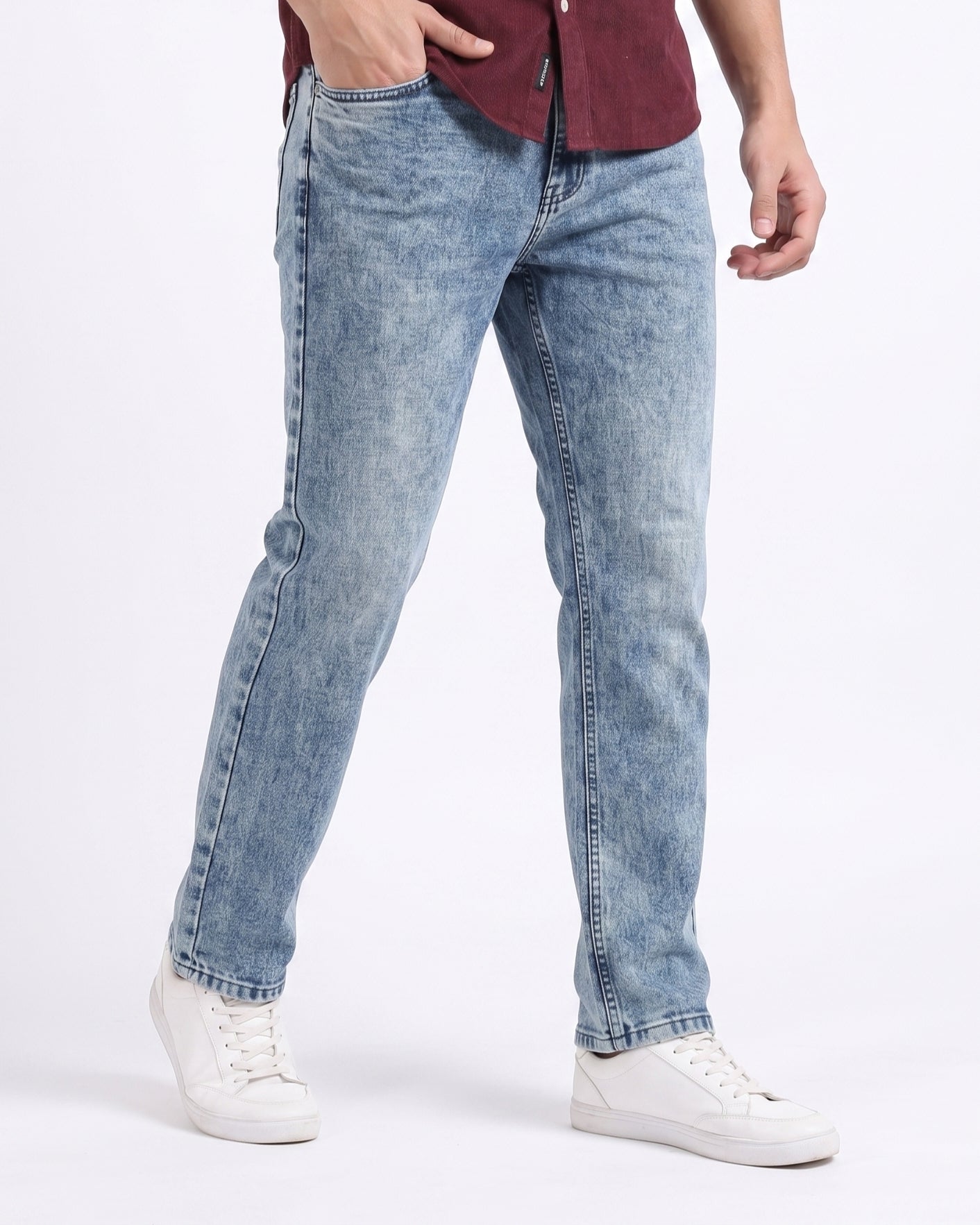 SKYFALL STRIAGHT DENIM