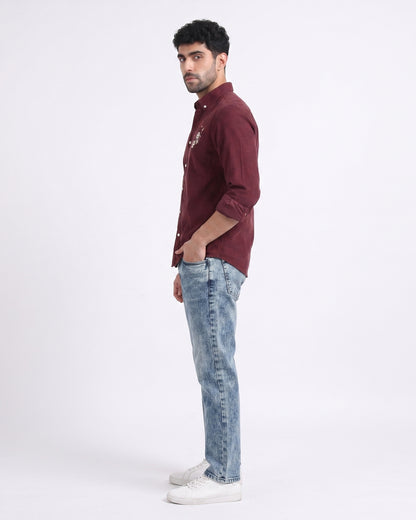 SKYFALL STRIAGHT DENIM