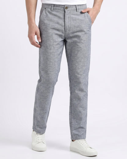 LUNAR SLATE RELAXED BOTTOMS