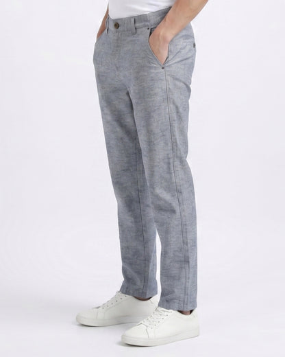 LUNAR SLATE RELAXED BOTTOMS