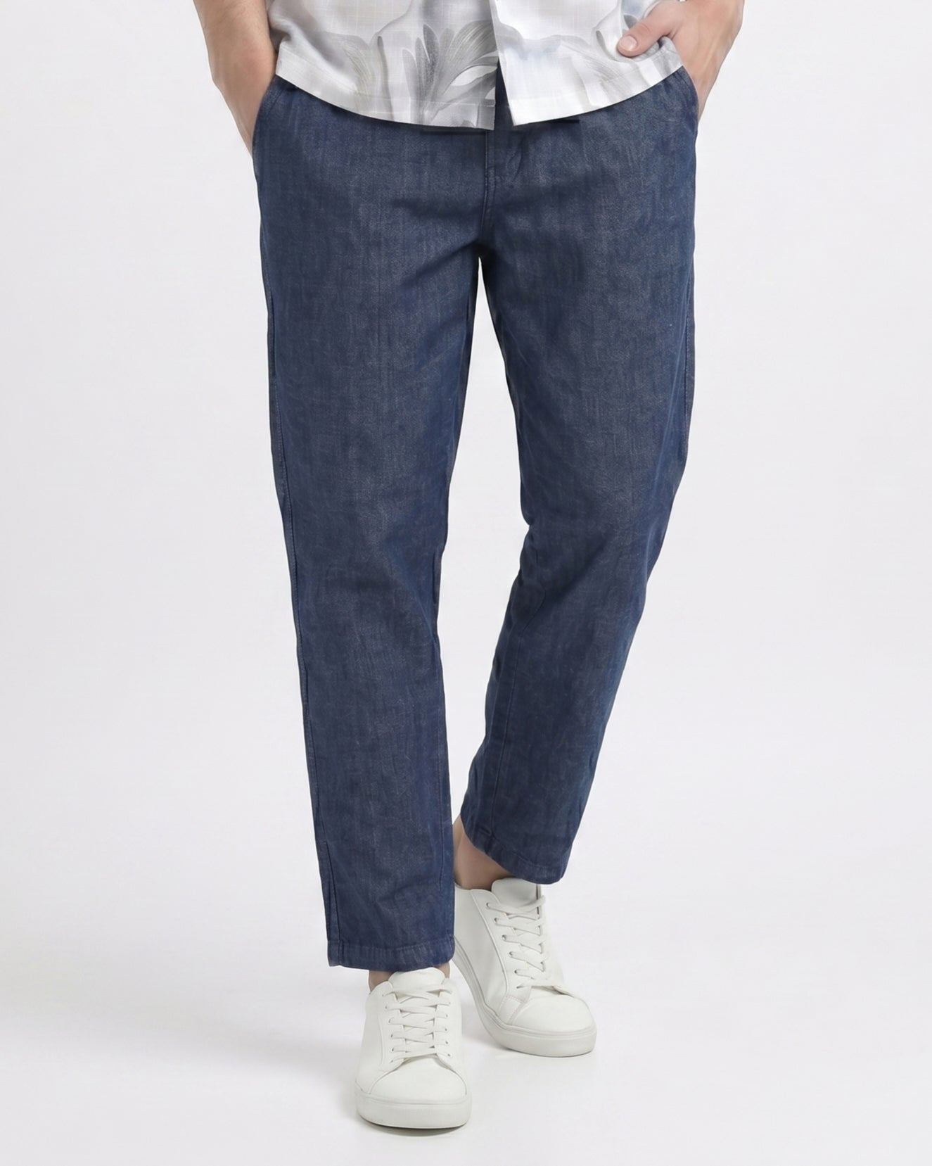 COBALT COMFORT DENIM