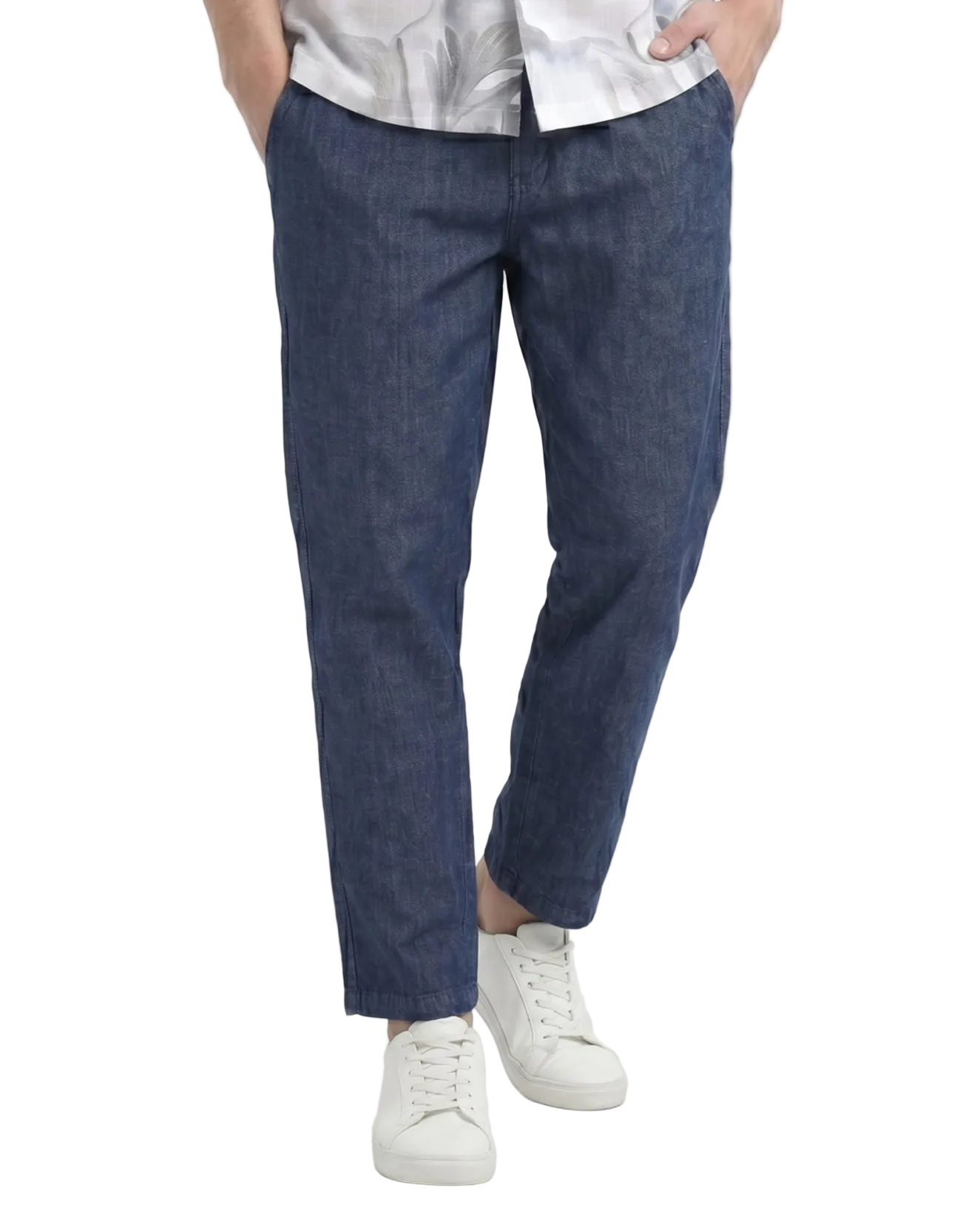 COBALT COMFORT DENIM
