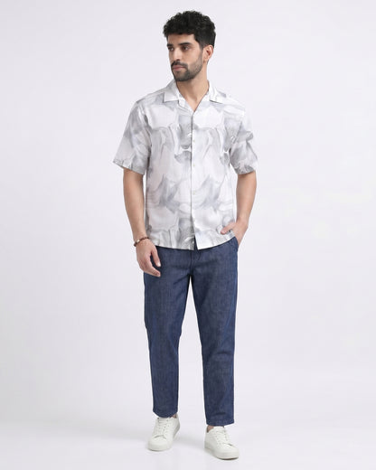 COBALT COMFORT DENIM