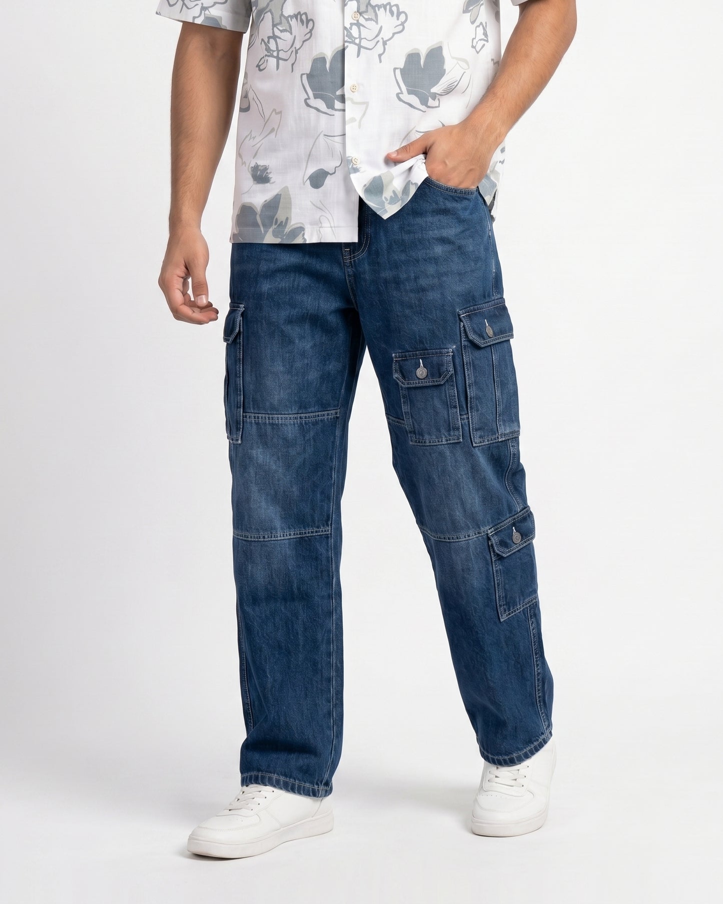 BLUEPRINT UTILITY DENIM