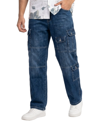 BLUEPRINT UTILITY DENIM