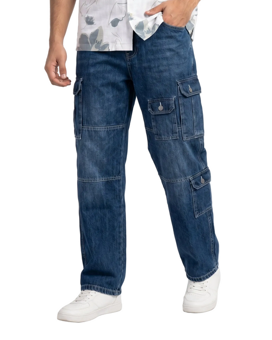BLUEPRINT UTILITY DENIM