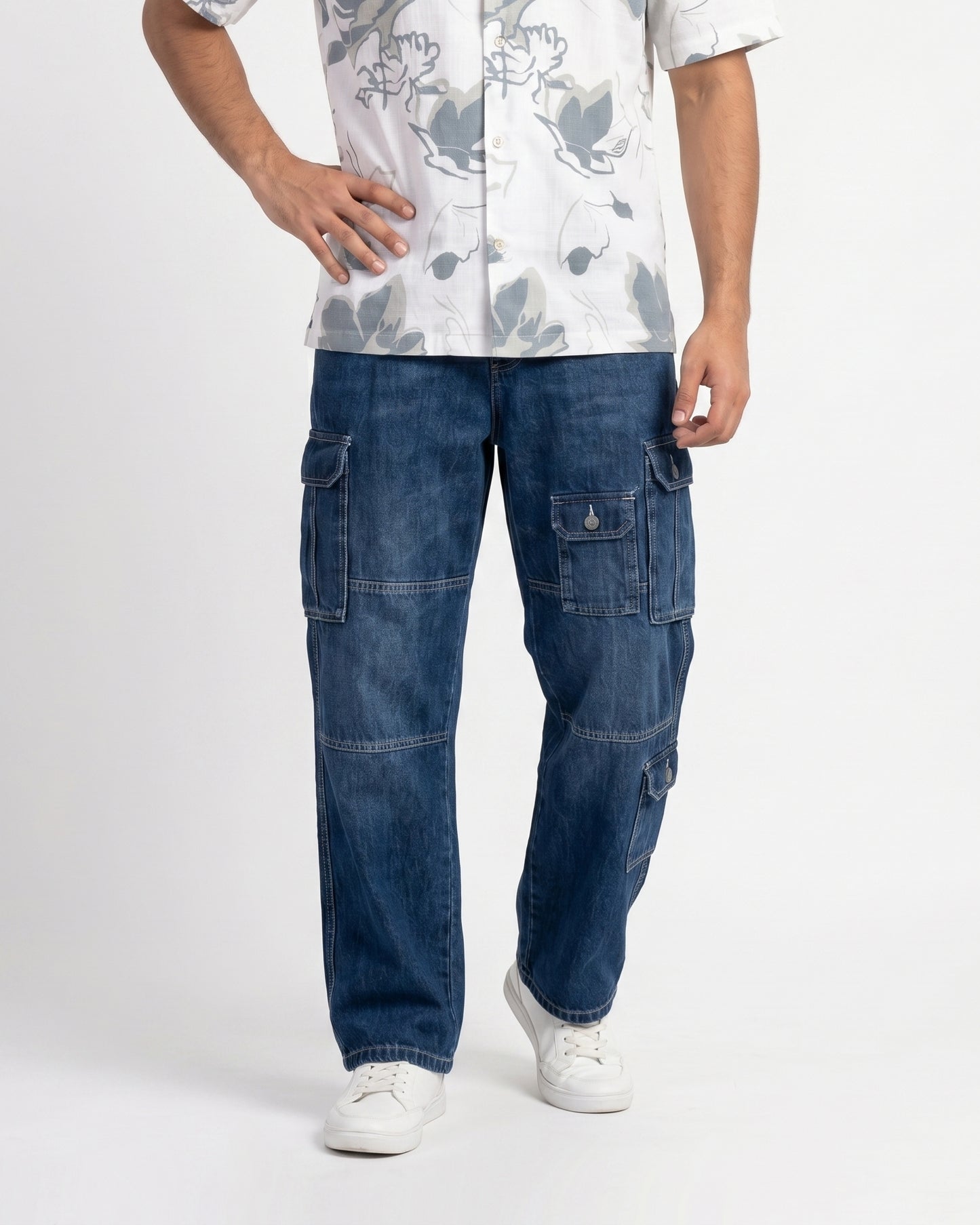 BLUEPRINT UTILITY DENIM
