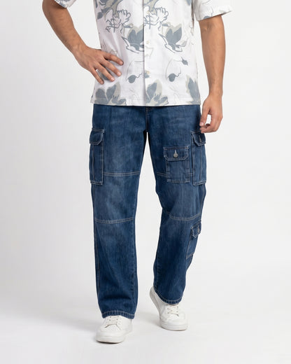 BLUEPRINT UTILITY DENIM