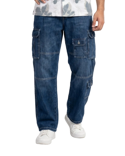 BLUEPRINT UTILITY DENIM