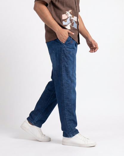 MODERN HERITAGE STRAIGHT DENIM