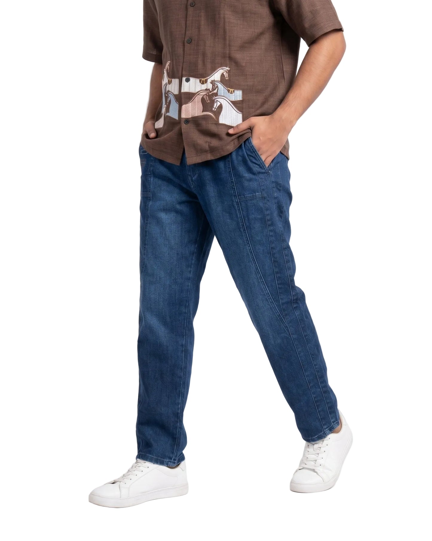 MODERN HERITAGE STRAIGHT DENIM