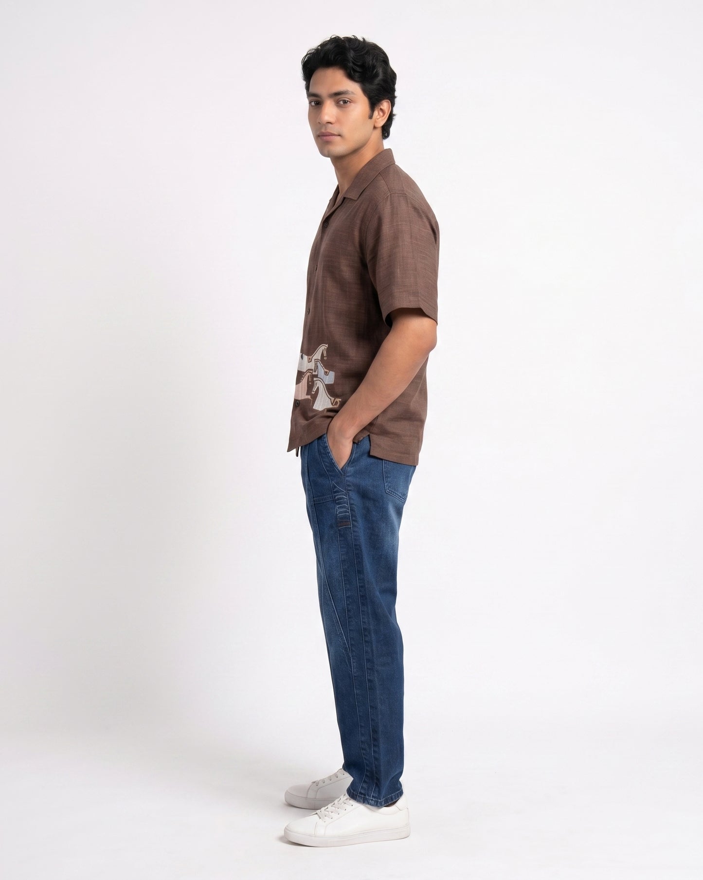 MODERN HERITAGE STRAIGHT DENIM