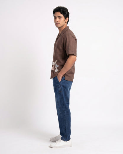 MODERN HERITAGE STRAIGHT DENIM