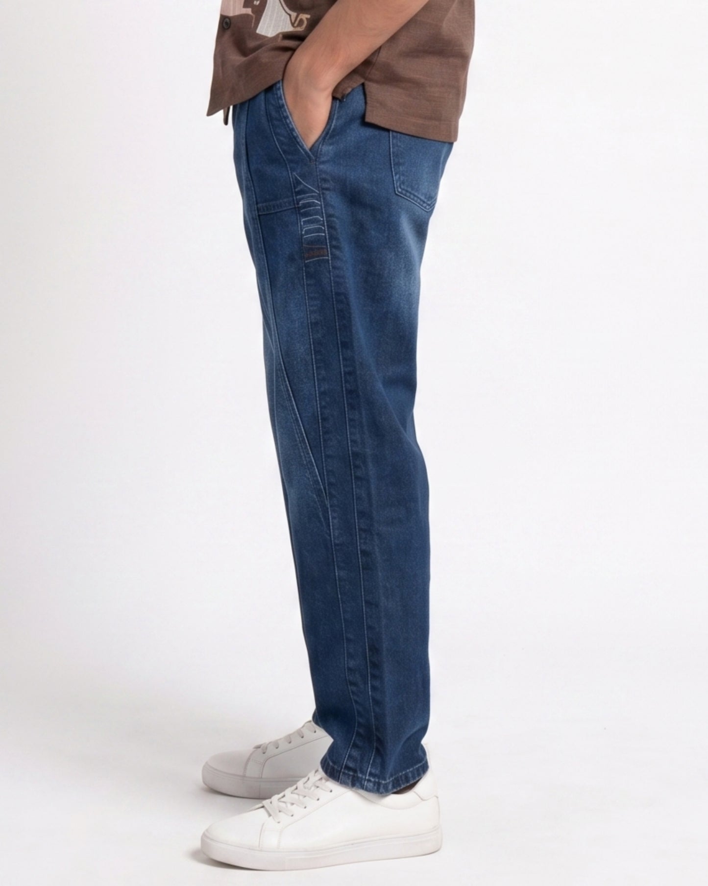 MODERN HERITAGE STRAIGHT DENIM
