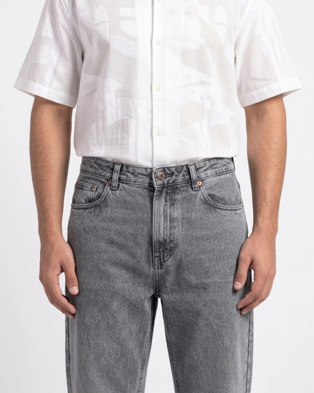 SPACE GRAY DENIM
