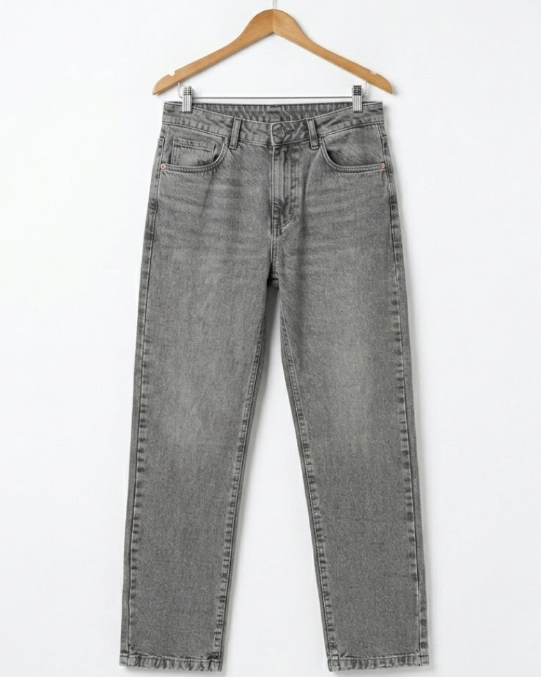 SPACE GRAY DENIM