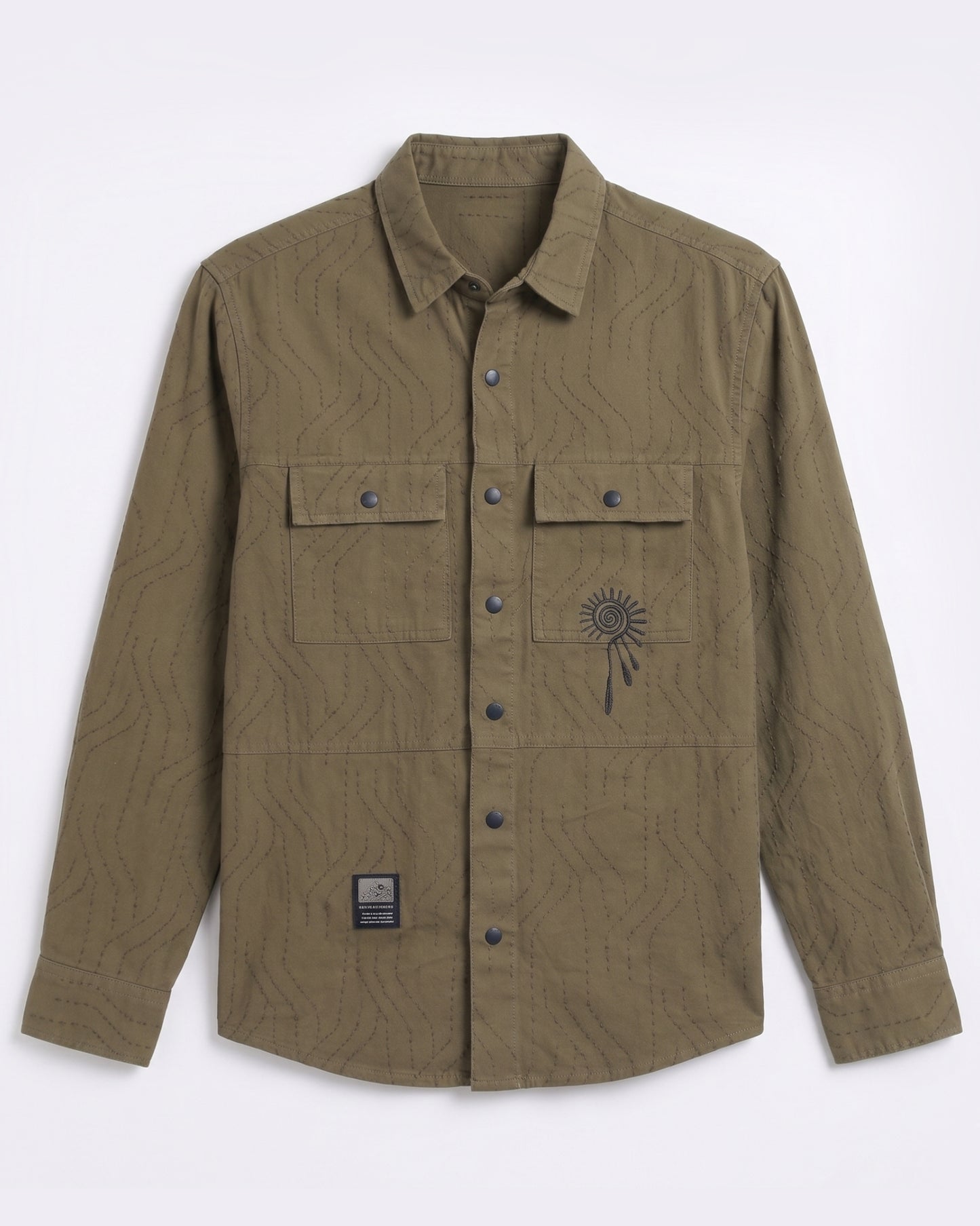 NOMAD RUGGED SHIRT