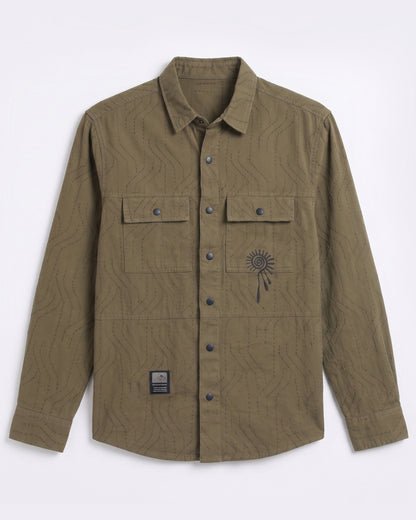 NOMAD RUGGED SHIRT