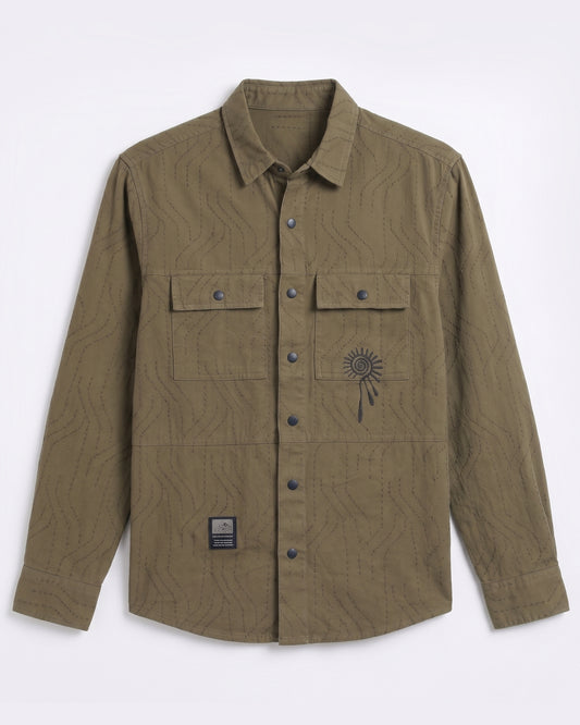 NOMAD RUGGED SHIRT