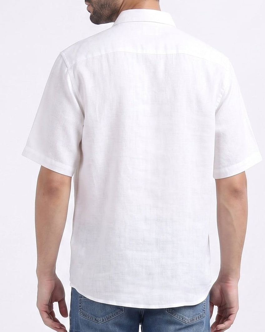 WHITE WOW CORE SHIRT